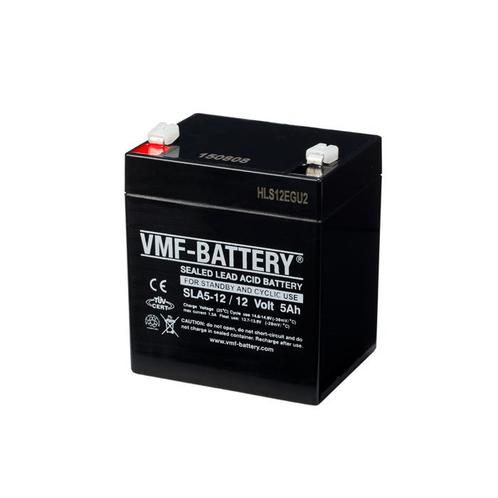 VMF AGM Sealed 12V 5Ah - Loodzuur - AGM - SLA5-12, Auto diversen, Auto-accessoires, Nieuw