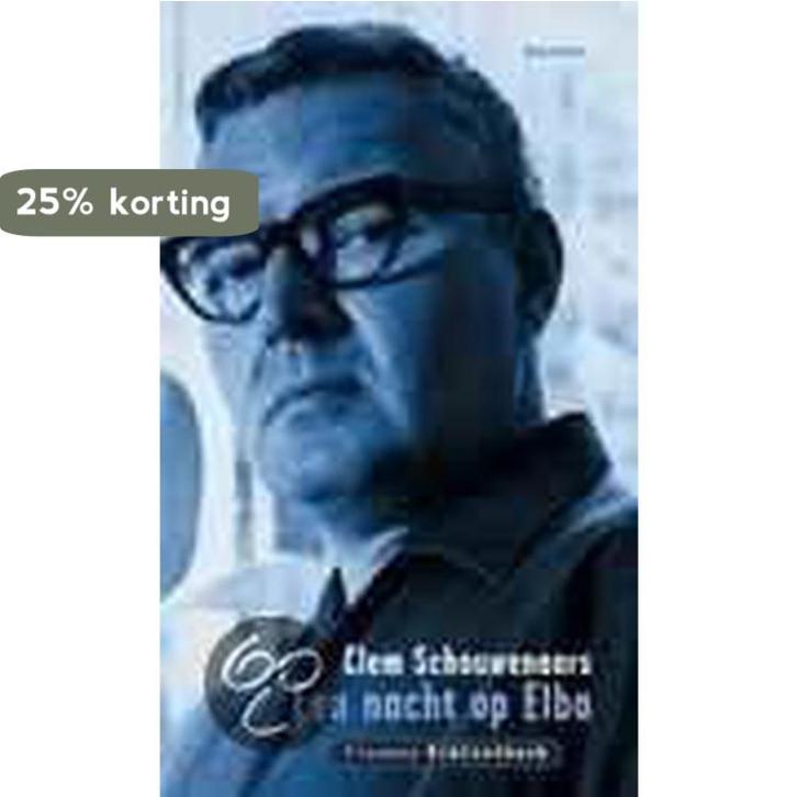 Een nacht op Elba / Vlaamse Bibliotheek / 31 9789052407630, Boeken, Romans, Zo goed als nieuw, Verzenden