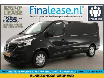 Renault Trafic 1.6 dCi 95 T29 L2H1 Airco Cruise 3-Zits Cam beschikbaar voor biedingen