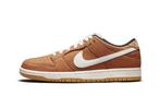 Nike SB Dunk Low Pro Dark Russet - maat 36 (Sneakers), Verzenden, ["Nike","Nike SB"], Nieuw, Sneakers of Gympen