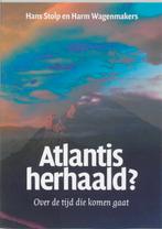 Atlantis herhaald? / Pyramide reeks 9789076407036, Verzenden, Zo goed als nieuw, Harm Wagenmakers