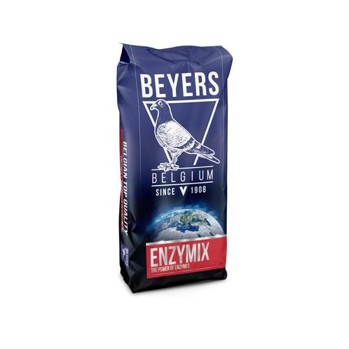 Beyers Enzymix 7/48 MS Recup 20 kg, Dieren en Toebehoren, Vogels | Toebehoren, Nieuw, Verzenden