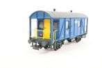 THS H0 - Modeltrein goederenwagon (1) - Baanwerkers wagen -, Nieuw