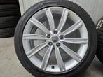 Audi S A6 A7 Q3 20 inch velgen NIEUWE winterbanden, 19 inch, 245 mm, Banden en Velgen, Nieuw