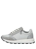 SALE -47% | s.Oliver Sneakers zilverkleurig/grijs | OP=OP, Nieuw, Verzenden