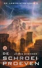 De schroeiproeven / De Labyrintrenner 9789021456584, Verzenden, Zo goed als nieuw, James Dashner