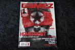 Gamez Magazine NR1 Mrt 2011, Boeken, Tijdschriften en Kranten, Verzenden, Nieuw
