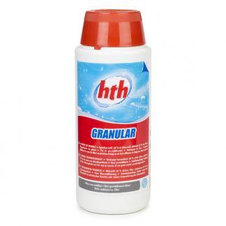 Chloorgranulaat | HTH | Snel oplosbaar (2.5 kg), Tuin en Terras, Zwembad-toebehoren, Nieuw, Verzenden