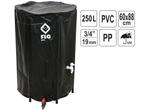 FLO Opvouwbare Regenton 250L - 60 x 60 x 88 cm, Verzenden, Nieuw