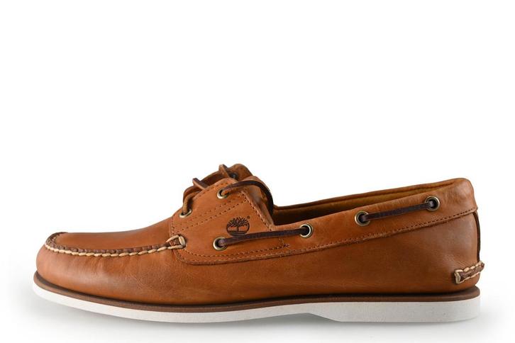 Timberland Bootschoenen in maat 46 Cognac | ACTIE, Kleding | Heren, Schoenen, Overige kleuren, Zo goed als nieuw, Boots, Verzenden