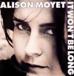 Single - Alison Moyet - It Won&apos;t Be Long, Verzenden, Nieuw in verpakking