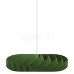Tom Rossau TR5 Hanglamp, berken - groen - 80 cm (Hanglampen), Verzenden, Nieuw