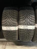 195-65-15 Kumho Winterbanden 7mm Incl Montage 195 65 15, Auto-onderdelen, Banden en Velgen, Ophalen, Gebruikt, 15 inch, Winterbanden