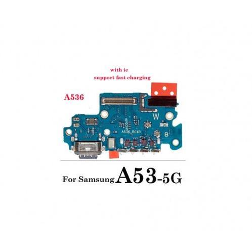 Samsung Galaxy A53 oplaad connector, Huis en Inrichting, Banken | Complete zithoeken, Verzenden