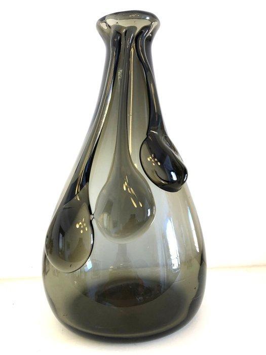 Carl Erickson (attributed - Vaas - Glas - Groot glas, Antiek en Kunst, Curiosa en Brocante