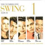 cd - Various - The Number One Swing Album, Verzenden, Zo goed als nieuw