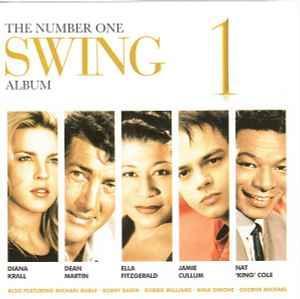 cd - Various - The Number One Swing Album, Cd's en Dvd's, Cd's | Overige Cd's, Zo goed als nieuw, Verzenden