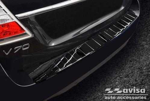 Avisa Achterbumperbeschermer | Volvo V70 13-16 5-d | Ribben, Auto-onderdelen, Carrosserie en Plaatwerk, Nieuw, Verzenden