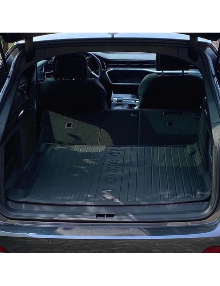All Weather kofferbakmat Audi A6 C8 Avant (zonder optionele, Auto diversen, Automatten, Nieuw, Ophalen of Verzenden