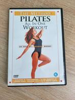 DVD - Pilates - All In One Workout, Cd's en Dvd's, Dvd's | Sport en Fitness, Cursus of Instructie, Alle leeftijden, Yoga, Fitness of Dans