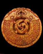 Sacred Amulet van de Draak & de Feniks: Ultieme Harmonie &