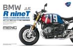 MENG-Model MT-003t BMW R nineT Option 719 Mars, Hobby en Vrije tijd, Modelbouw | Auto's en Voertuigen, Verzenden, Nieuw, Overige typen