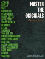 Master the originals / Chef on a Mission / 1 9789083342108, Verzenden, Zo goed als nieuw, Jeroen van Oijen