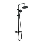 BWS Regendouche | 20cm Stortdouche met 2 standen handdouche, Ophalen of Verzenden, Nieuw, Kraan