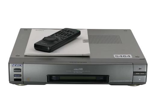 Sony EV-C2000e - Hi8 & Video8 Recorder | Player, Audio, Tv en Foto, Videospelers, Verzenden