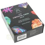 The Crystal Grid Deck - Mystic Mondays - Grace Duong (Engels, Boeken, Verzenden, Nieuw