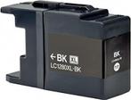 Huis-Merk  BROTHER LC-1280 XL Zwart 30ml 247Print, Verzenden, Nieuw, Brother