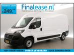 Fiat Ducato 33 2.3 MultiJet L3H2 Airco Cruise Camera Navi, Wit, Nieuw, Lease, Fiat