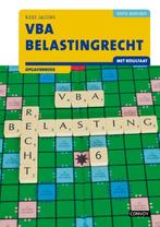VBA Belastingrecht met resultaat 2020 2021 Opg 9789463172356, Verzenden, Zo goed als nieuw