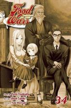 Viz Media Food Wars Shokugeki No Soma Paperback Manga Vol., Boeken, Strips | Comics, Ophalen of Verzenden, Nieuw