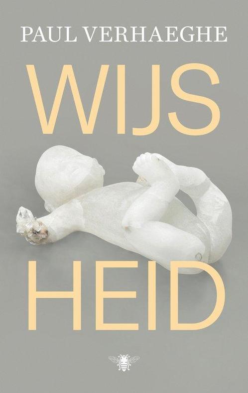 9789403135601 Wijsheid Paul Verhaeghe, Boeken, Psychologie, Nieuw, Verzenden