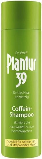 PLANTUR 39 SHAMPOO MET FYTO-CAFEINE SPECIAAL VOOR GEKLEURD.., Nieuw, Verzenden