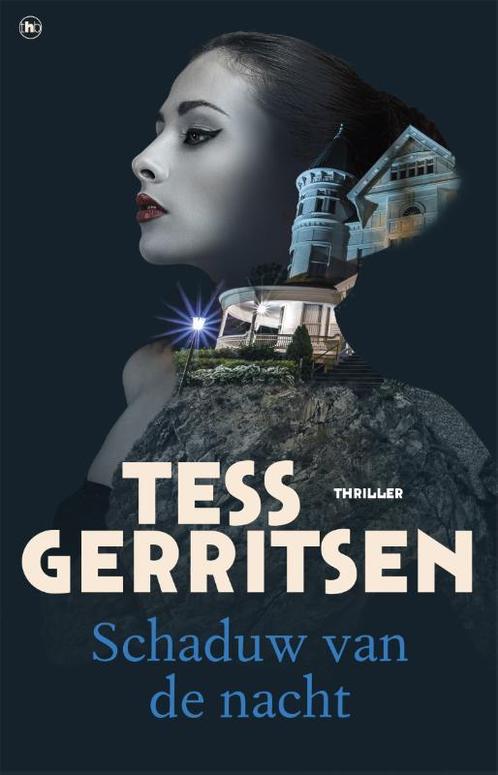 Schaduw van de nacht 9789044355390 Tess Gerritsen, Boeken, Thrillers, Gelezen, Verzenden