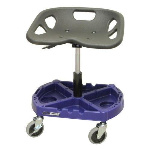 Monteurskruk verstelbaar, Tuin en Terras, Ligbedden, Nieuw, Verzenden