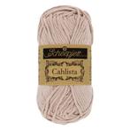 Scheepjes Cahlista 50g - 257 Antique Mauve, Ophalen of Verzenden, Nieuw, Breien of Haken, Wol of Garen