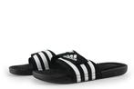 Adidas Slippers in maat 47 Zwart, Kleding | Heren, Slippers, Verzenden, Zwart, Zo goed als nieuw