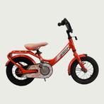 Bikeflip 12 inch kinderfiets rood voor 2-4 jaar | BikeFlip, Ophalen of Verzenden, Gebruikt, Overig