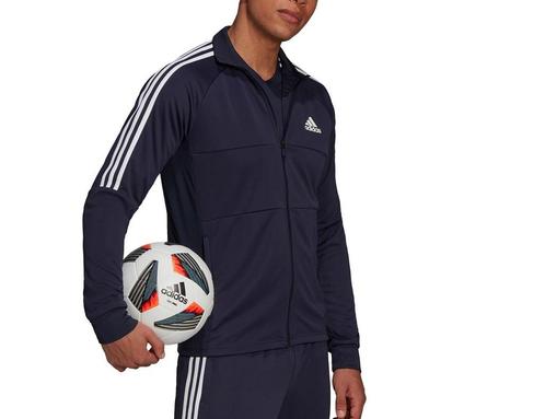 adidas - Sereno Track Jacket - Trainingsjack Heren - S, Sport en Fitness, Voetbal