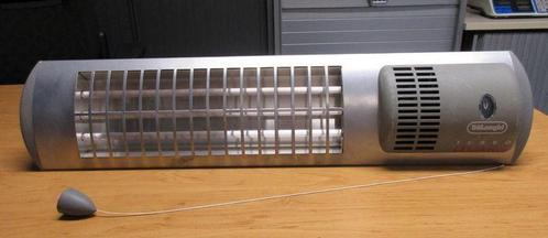 De Longhi Heater, Terrasverwarming, WQ18V, Zakelijke goederen, Kantoor en Winkelinrichting | Winkel en Inventaris