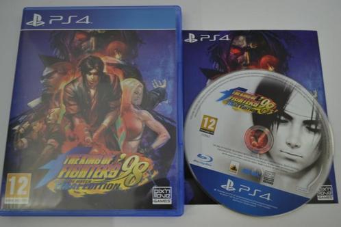 The King Of Fighters 98 - Ultimate Match Final Edition (PS4), Spelcomputers en Games, Games | Sony PlayStation 4, 1 speler, Zo goed als nieuw