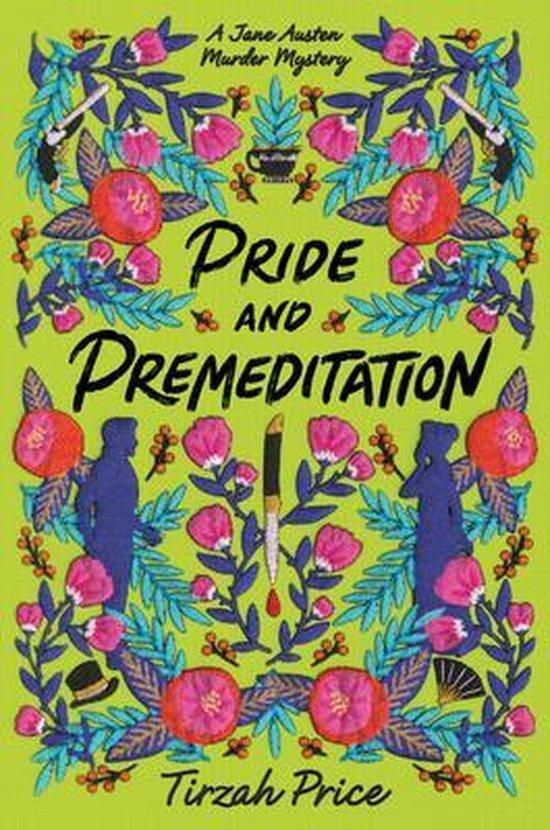 Jane Austen Murder Mysteries- Pride and Premeditation, Boeken, Taal | Engels, Zo goed als nieuw, Verzenden