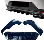 Diffusersplitter | Seat | Ibiza 2017-2021 | MK5 | 3-delig |, Auto-onderdelen, Verzenden, Nieuw, Seat