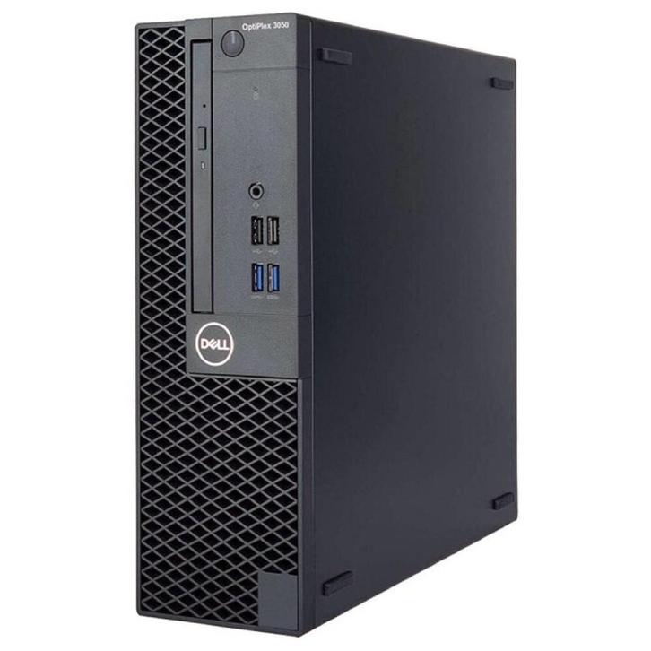 Dell Optiplex 3050 SFF - Intel Core i5-7e Generatie - 8GB RA, Computers en Software, Desktop Pc's, Nieuw, Verzenden