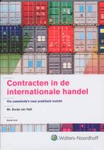 Contracten in de internationale handel, 9789001706838, Boeken, Studieboeken en Cursussen, Zo goed als nieuw, Studieboeken, Verzenden
