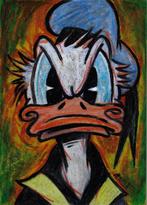 Millet - 1 Acrylic - Donald Duck - enfadado - 2024, Boeken, Stripboeken, Nieuw