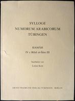 Sna Tuebingen Sylloge Nummorum Arabicorum Tuebingen Hamh.., Postzegels en Munten, Munten | Azië, Verzenden
